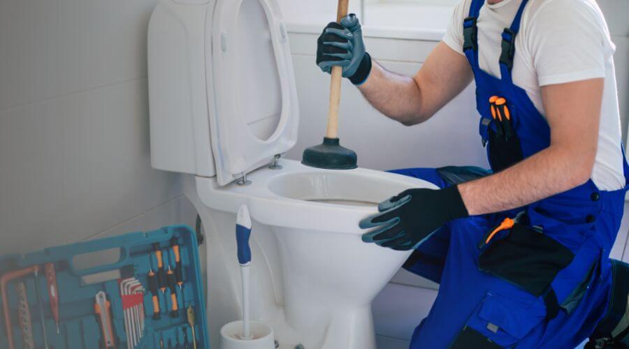 Local annual plumbing maintenance in Fisherville, KY